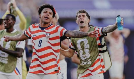 Team USA at the 2026 FIFA World Cup