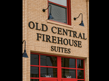 Old Central Firehouse Venue & Suites