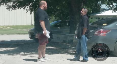 Burkett Man Arrested in Coleman Child Predator Sting