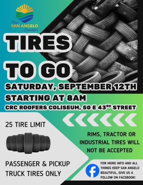 Tires to Go 2026