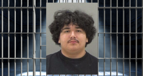 Jordan Garfias, 18, of San Angelo, Arrested