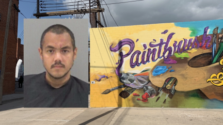 Cameron Few, 31, of San Angelo, Arrested