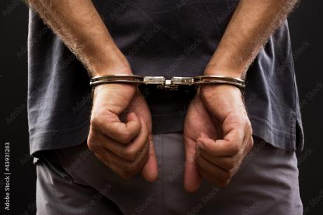 Handcuffed