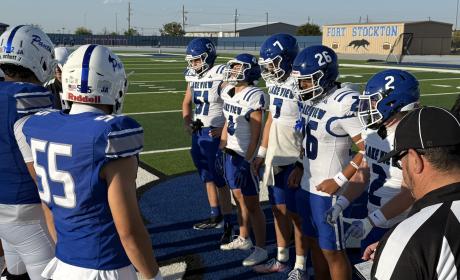 Lake View Football 2026