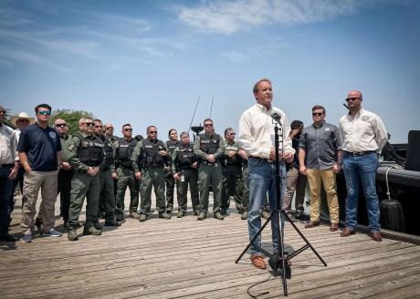 Ken Paxton running for U.S. Senate (Official Campaign Photo)