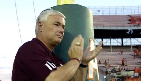 Former Texas A&M, TCU and Texas State Coach Dennis Franchione Dies at 75