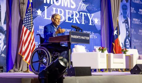 Gov. Greg Abbott