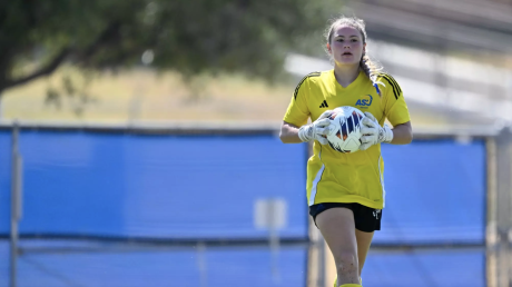 Angelo State Rambelles' Claire Stoermer