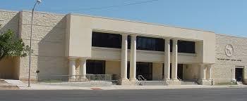 Tom Green County Jail (Photo Courtesy of cms.co.tom-green.tx.us)