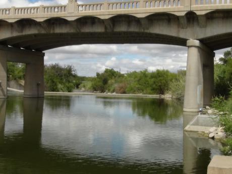 Riverfest celebrates the Concho River and all the recent additions (LIVE! photo by Cheyenne Benson)