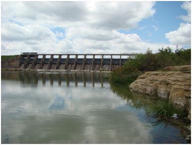 The Lake Nasworthy development plan was open to public comment on Monday, as the final public meeting was held. (LIVE! Photo by Lauren Lopez)