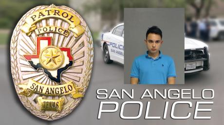 The SAPD has had a busy day, recovering stolen property and arresting wanted men. (Photo courtesy of SAPD)