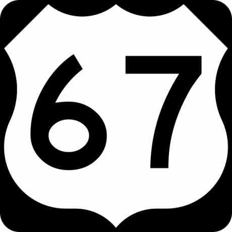 U.S. 67