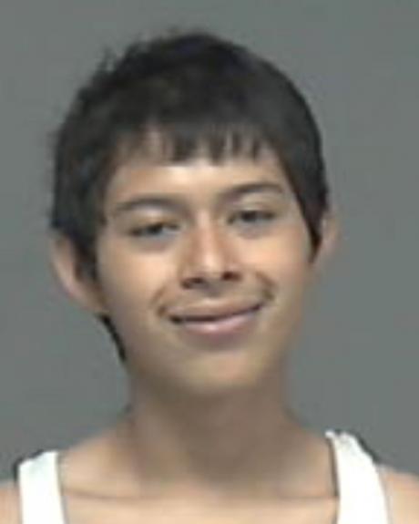 Robert Gomez was sentenced to six years probation on Thursday for aggravated robbery. (Contributed Photo/TGCJ)