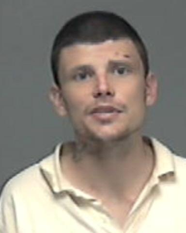 Otis Ray Woodfin Jr. was arrested for obstructing highway. (Contributed Photo/TGCJ)