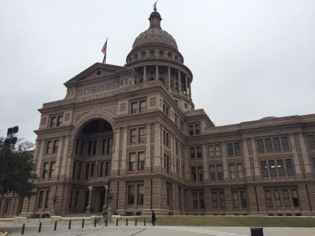 Texas Capitol Building (LIVE! Photo/Yantis Green)