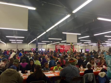 Feast of Sharing 2019