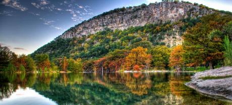 Garner State Park.  (Contributed/TPWD)