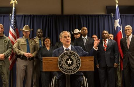 Texas Governor Greg Abbott (Contributed/Gov.Abbott)