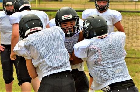 Junction Football (LIVE! Archive Image)