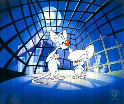 ASU students will compete in the Battle of the Brains to overcome real world issues, like how to get out of a cage and take over the world. (Photo courtesy of WB and Google.)