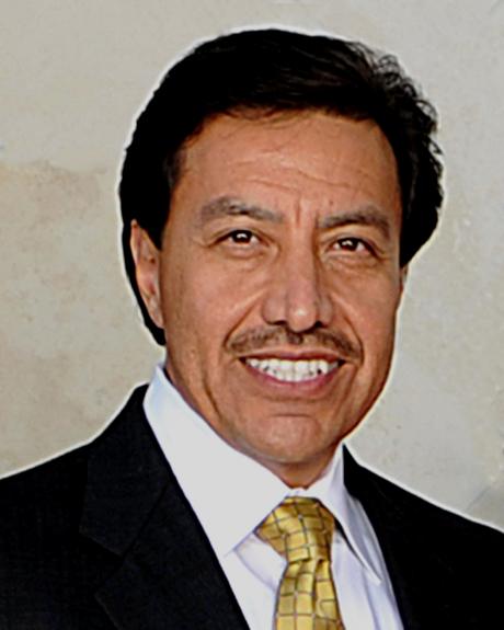 Roland A Pena is the City's new Economic Development Director. (Photo courtesy of COSA)