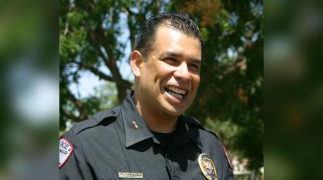 Former San Angelo Police Chief Tim Vasquez