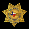 Big Spring Police Department