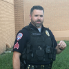 Sgt. Travis Griffith of the San Angelo Police Departent
