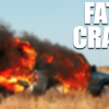Fiery Fatal Crash
