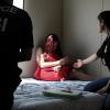 Human Trafficking Image (Contributed/Homeland Security)