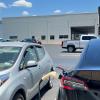 Electric Charging Station at Jim Bass Ford