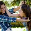 Girl Fight Stock Image (Courtesy/123rf)