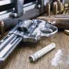 Handgun Ammo & Drugs (Courtesy/googleimages)