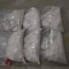 91 lbs Meth Seized in Laredo (Courtesy/CBP)
