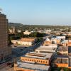 Big Spring, Texas, the county seat of Howard County. 
