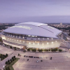 AT&T Stadium in Arlington