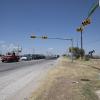 Old Christoval Rd. at Loop 306 Crossover (Courtesy/TxDOT)