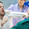 Assaulting Hospital Personnel on Hospital Property is a Crime (Courtesy Nurselabs)