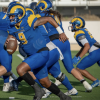 Angelo State Rams Gerald Gardner