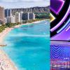 Aimee McGinnis won a trip to Hawaii included in her winnings on 'Wheel of Fortune'
