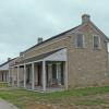 The Horse Stables at Old Fort Concho