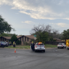 Crash at Green Valley Trail and Southland Boulevard