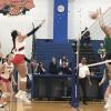 In a match that was competitive from start to finish, Wall survived for a 25-21, 24-26, 25-21 win over Sonora on Friday at the Nita Vannoy Memorial Volleyball Tournament.
