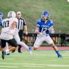 Lake View's Izaiah Rios makes a cut against Lamesa on Friday, Sept. 13, 2024, at San Angelo Stadium.