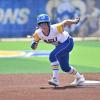 The No. 7-ranked Angelo State softball team completed a perfect weekend on Sunday with a sweep of UT Permian Basin