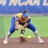 The Angelo State softball team finished the regular season with a split at home Sunday against the nation’s top team, West Texas A&M. The Belles won the opener 7-0 before losing the nightcap 6-2.