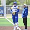 Angelo State's Bri Waters
