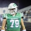 Wall High School offensive lineman Baine Jenschke received his second college football offer earlier this week from Angelo State University.
