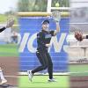 Angelo State Belles Cheyenne Floyd, Tatiana Trotter, Laylonna Applin